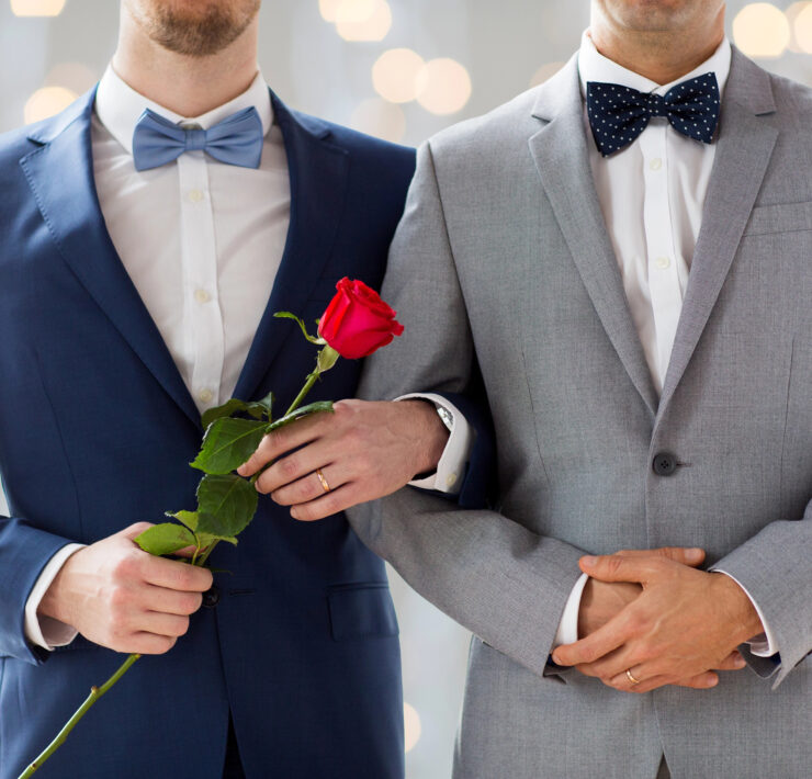 Same-gender marriage