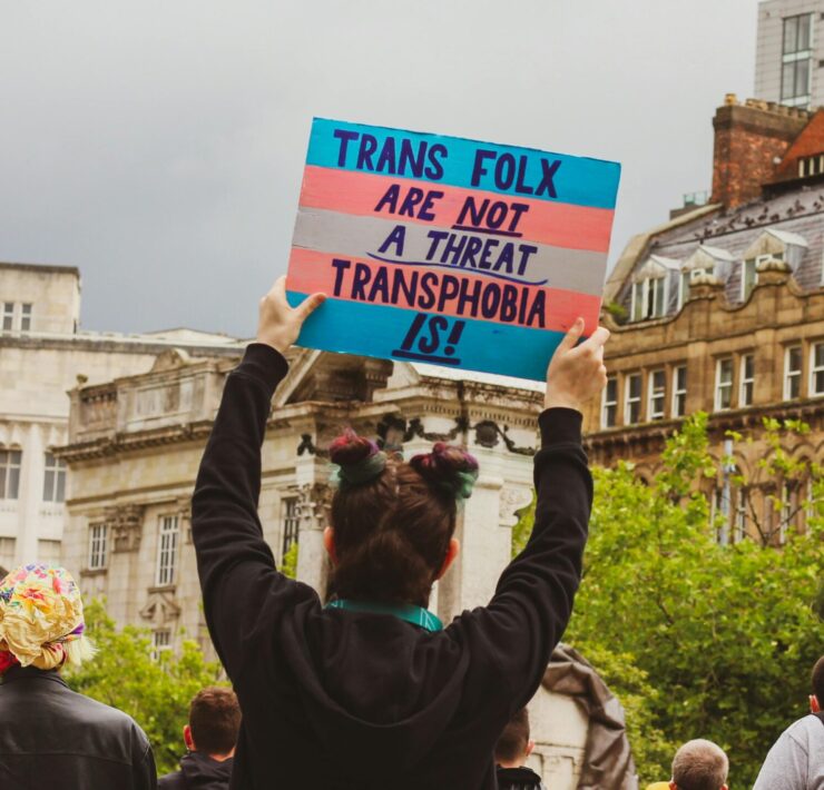 Transphobic group For Women is hellbent on quashing the rights of trans women