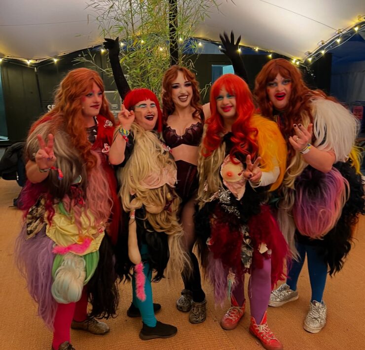 Chappell Roan and Drag Syndrome