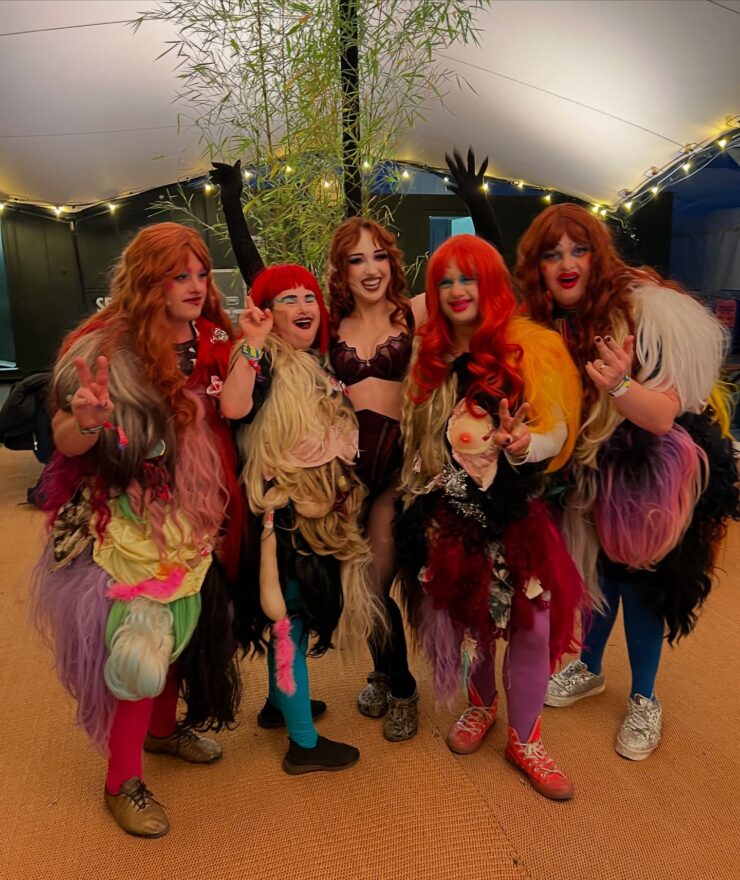 Chappell Roan and Drag Syndrome