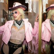 Denver Drag Talia Tucker