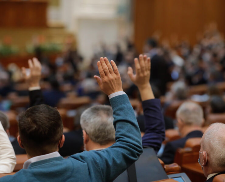 Lawmakers delay AI regulations