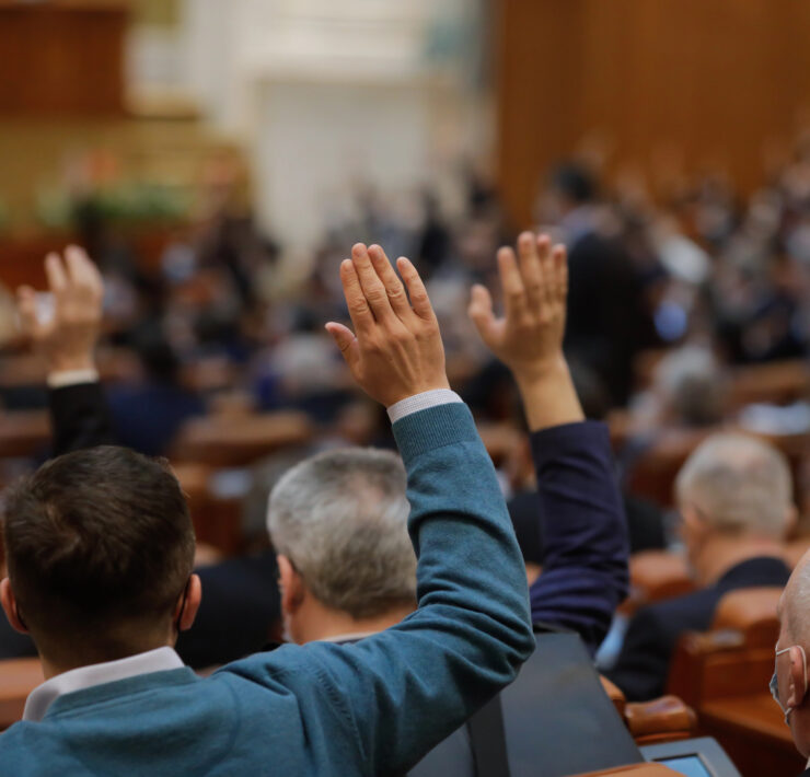 Lawmakers delay AI regulations