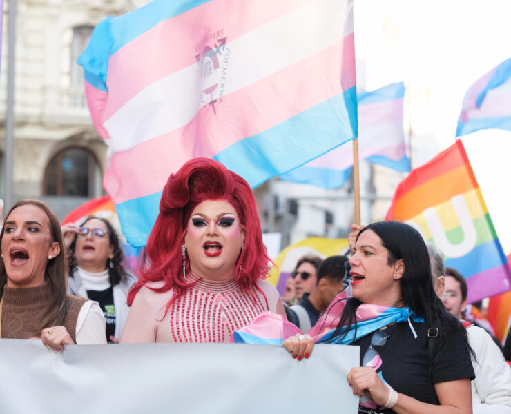 Trans Discrimination in Education due to the Trump Administration