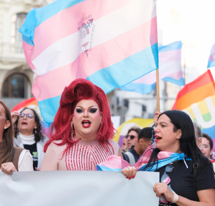 Trans Discrimination in Education due to the Trump Administration