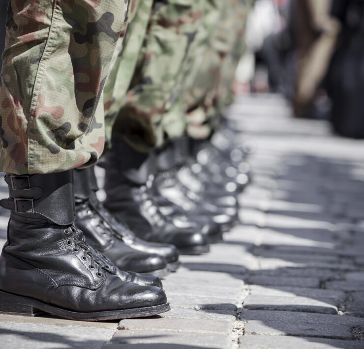 National Guard deployment