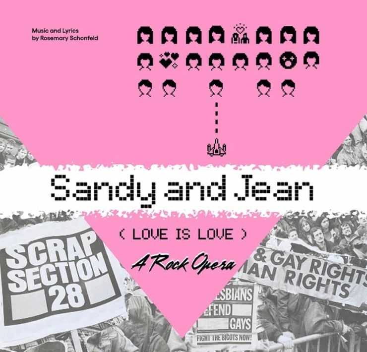 Sandy and Jean