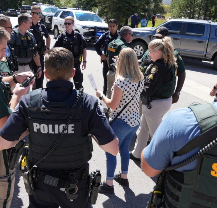 Evergreen High School