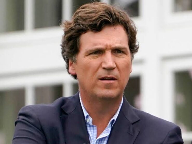 Tucker Carlson