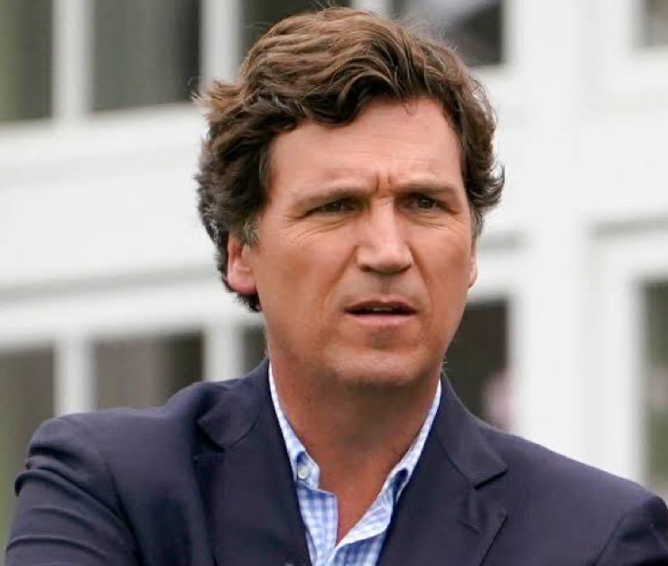 Tucker Carlson