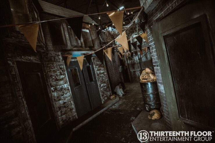 13th Floor Haunted House