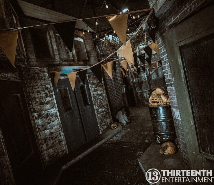 13th Floor Haunted House