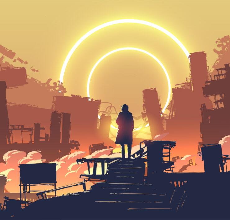 Suspect Press Takeover