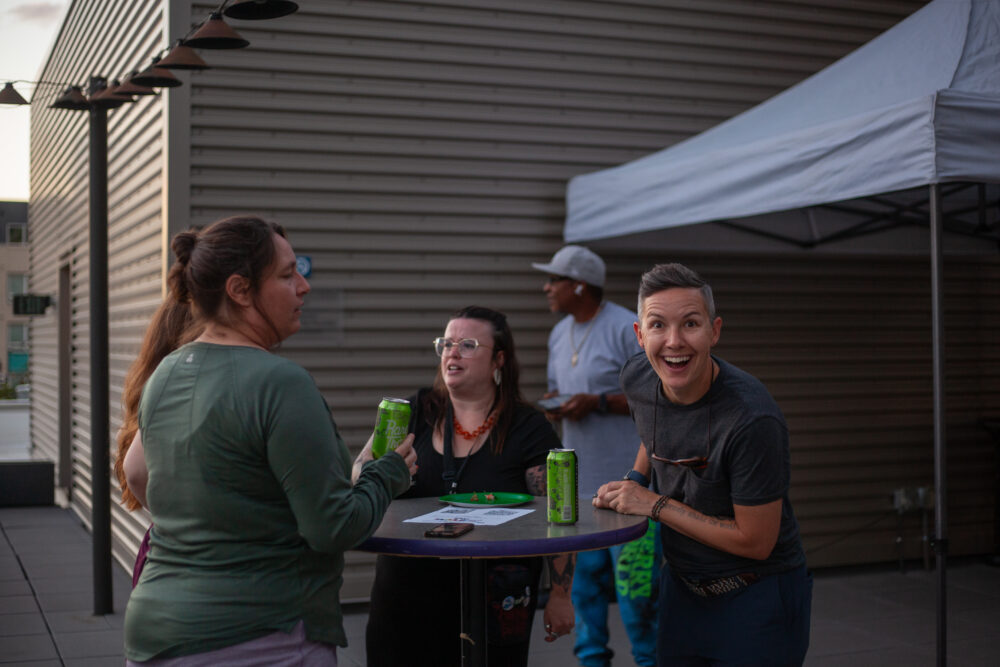 Aurora Pride Networking Event