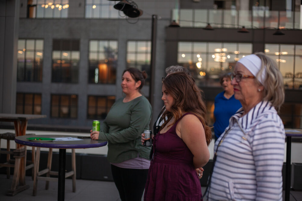 Aurora Pride Networking Event