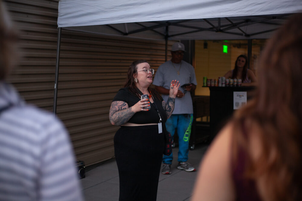 Aurora Pride Networking Event