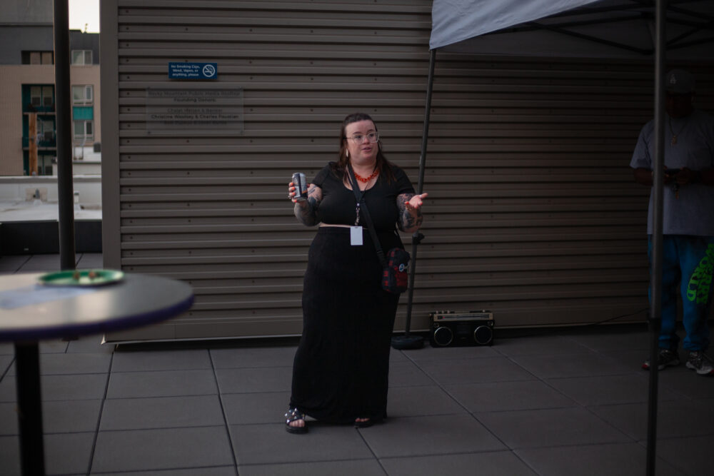 Aurora Pride Networking Event