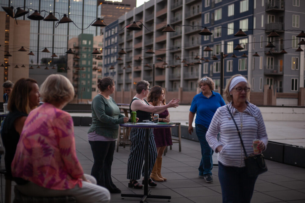 Aurora Pride Networking Event