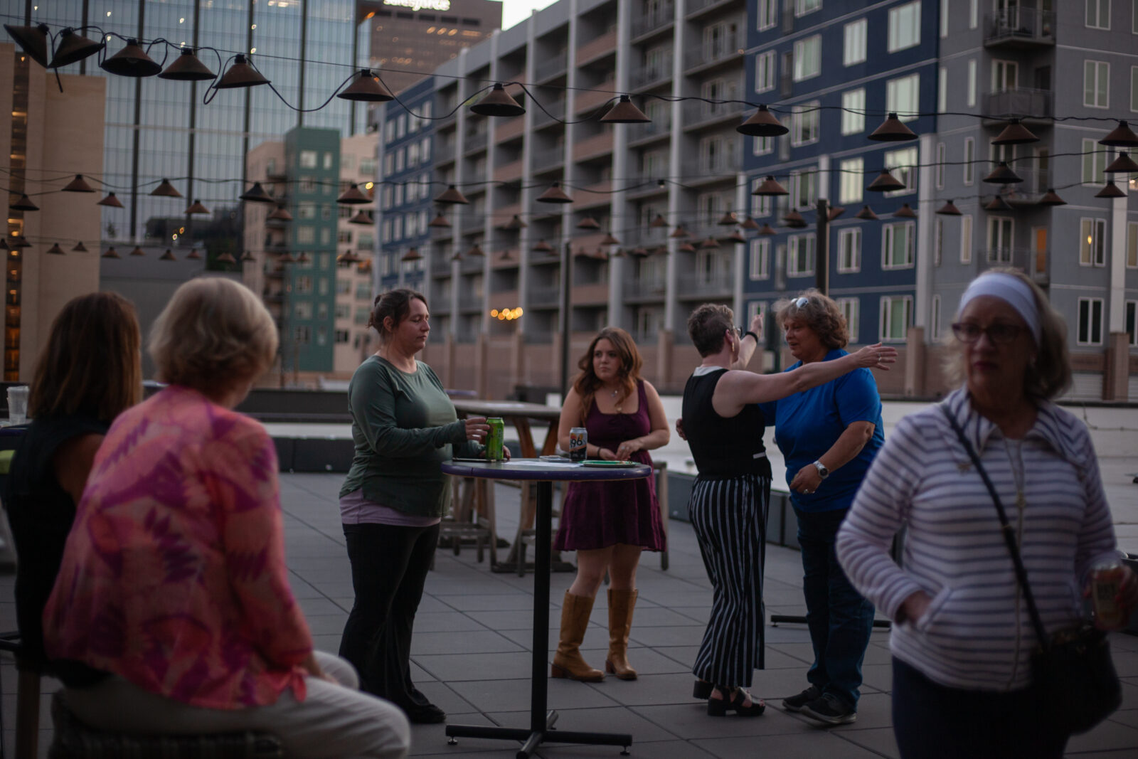 Aurora Pride Networking Event