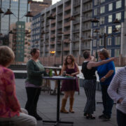 Aurora Pride Networking Event