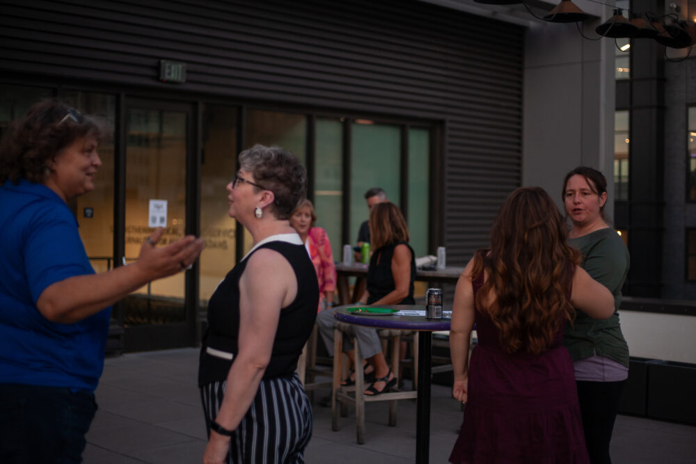 Aurora Pride Networking Event