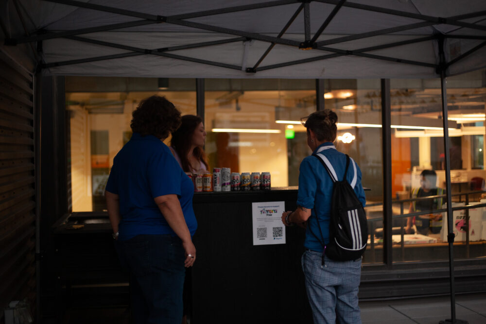 Aurora Pride Networking Event