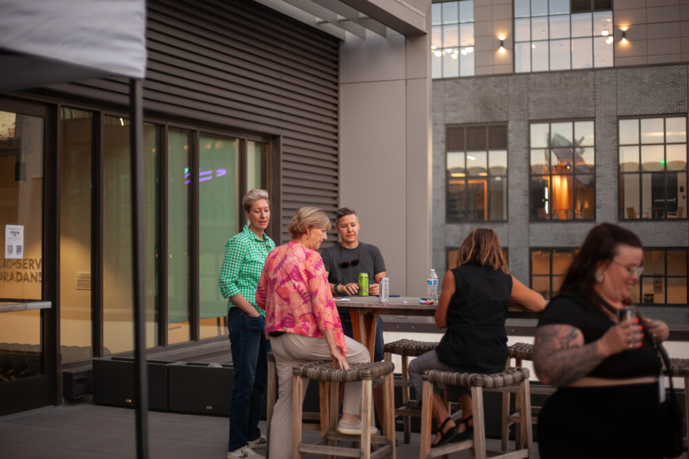 Aurora Pride Networking Event