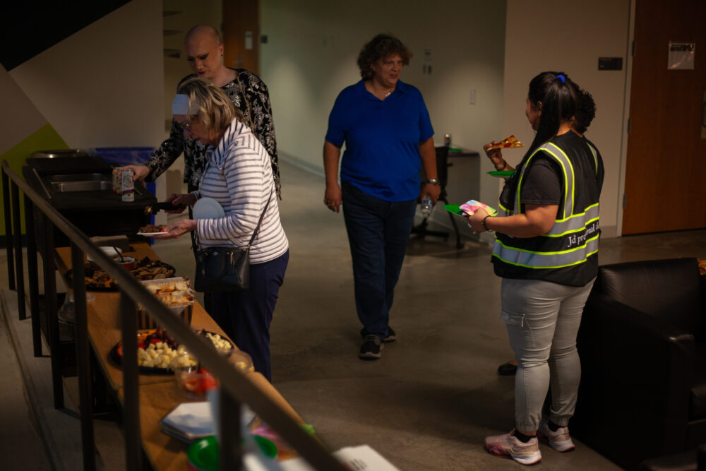 Aurora Pride Networking Event