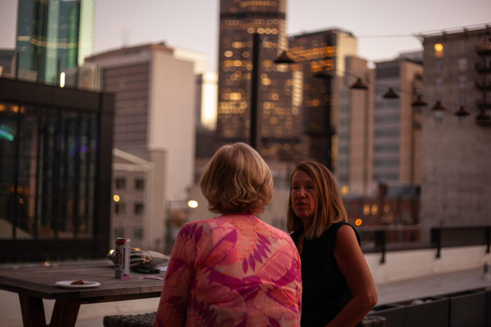 Aurora Pride Networking Event