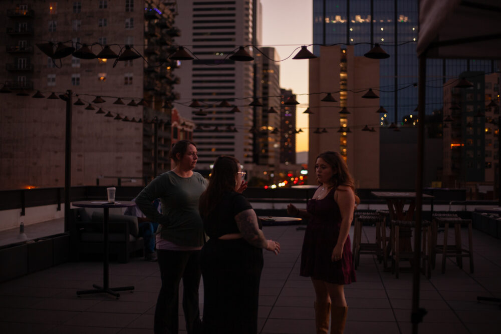 Aurora Pride Networking Event