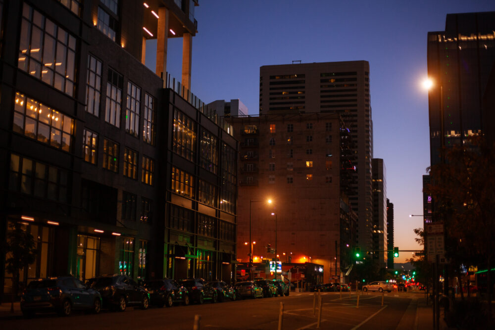 Aurora Pride Networking Event