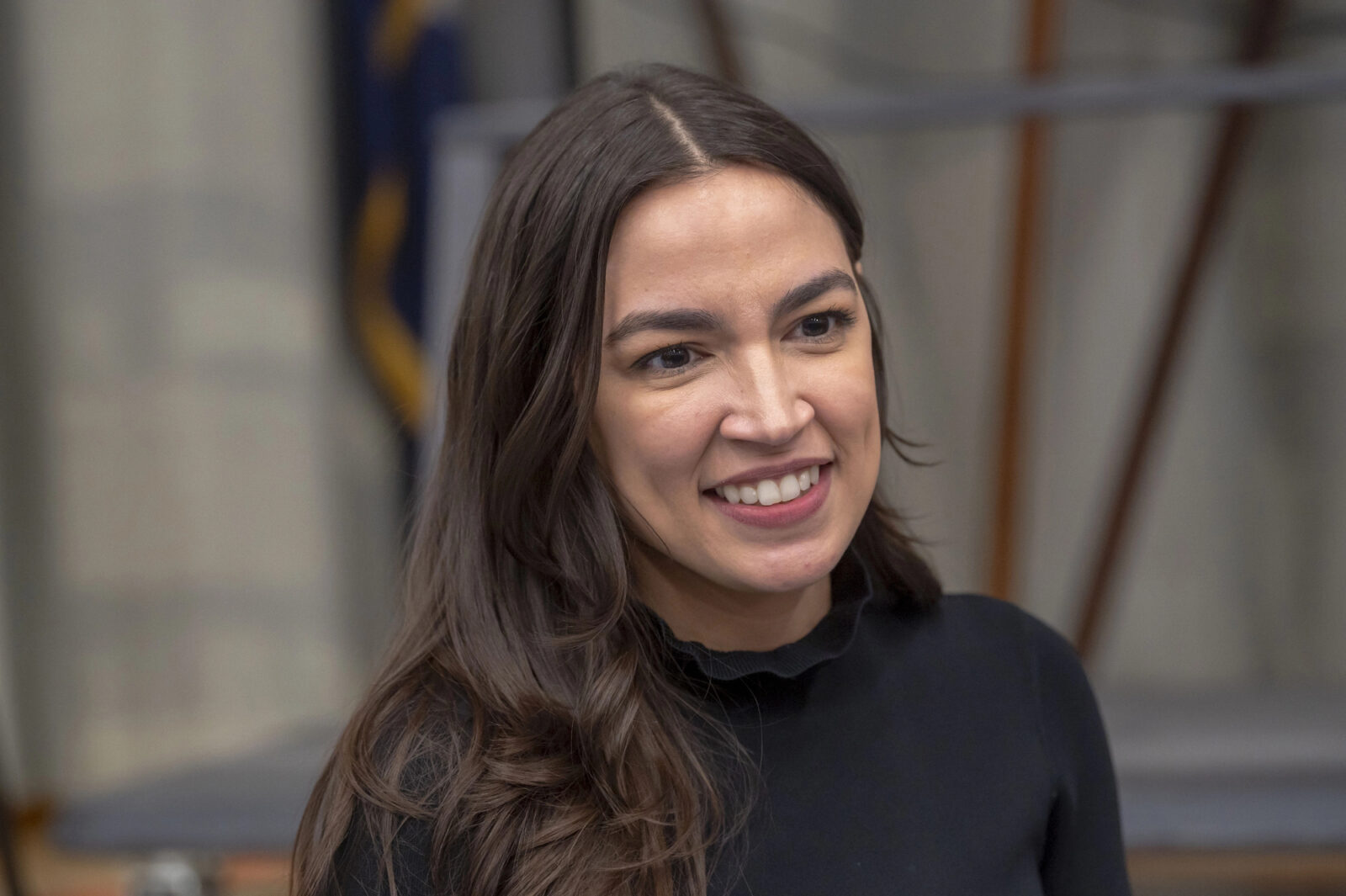 AOC Shares Message of Support for the Trans Community on TikTok - OUT ...