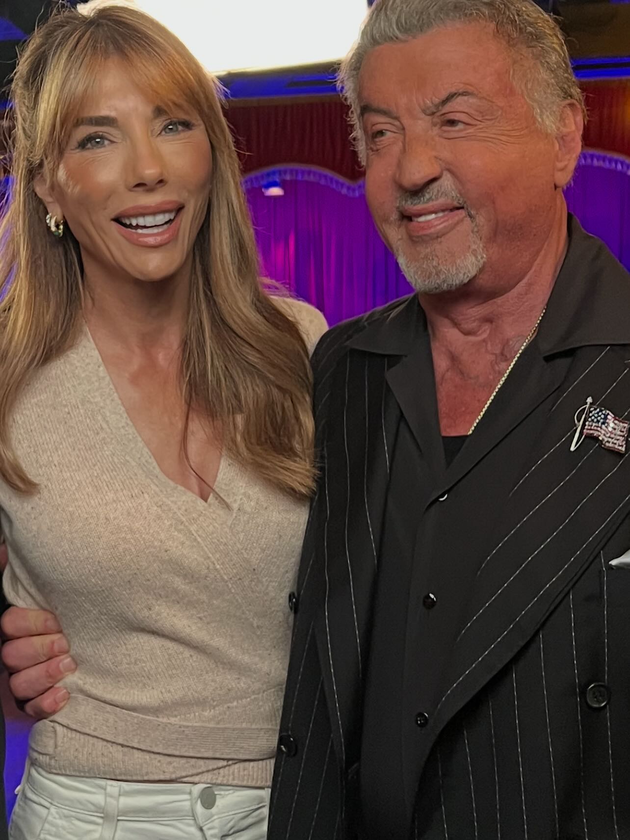 Jennifer Flavin Stallone