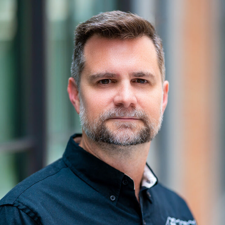 Dr. Chipper Dean Executive Director of Rocky Mountain Arts Association