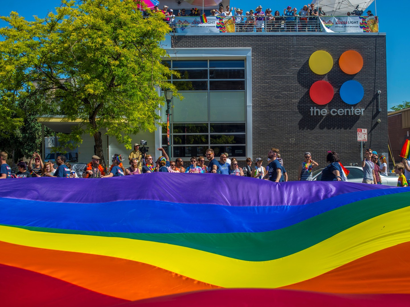 Four Queer-Affirming Businesses in Denver are Victims of Vandalism