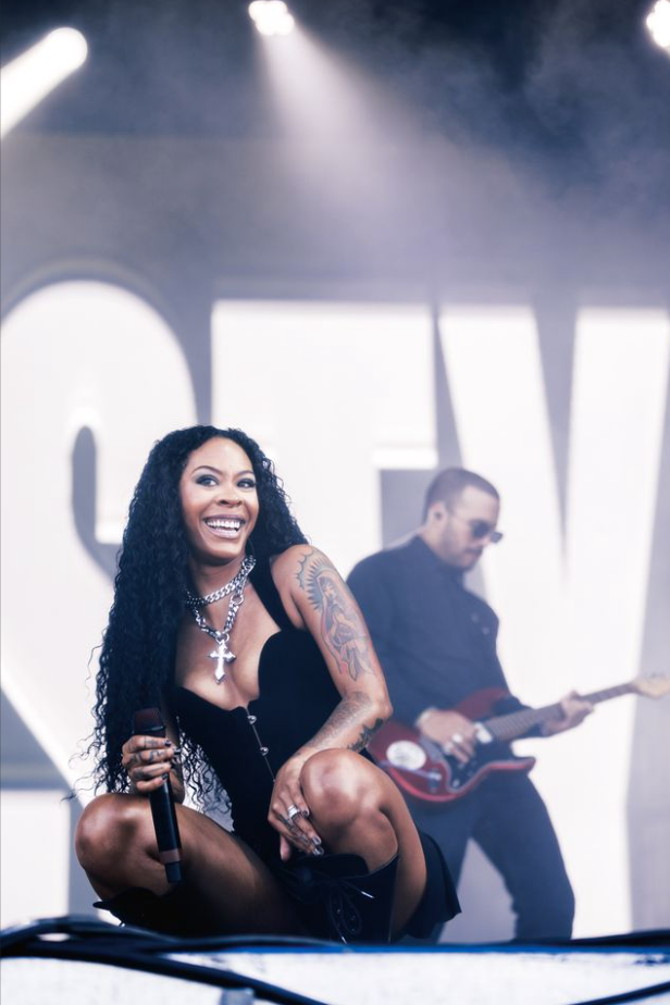 rico nasty on the crane stage