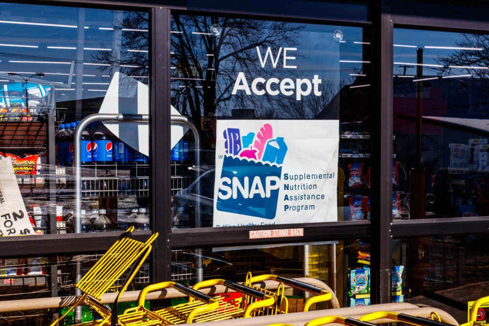 Government Shutdown SNAP Benefits