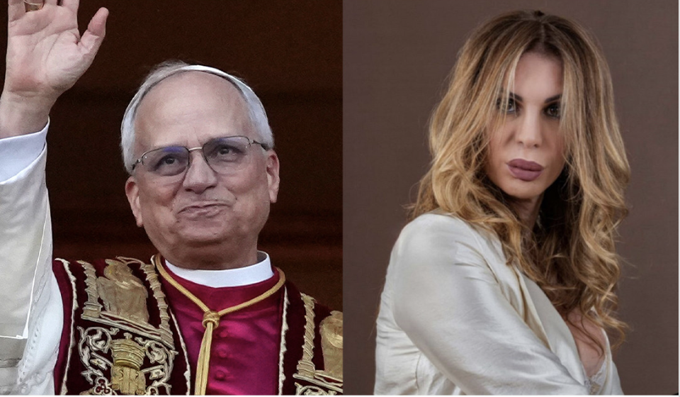 Pope Leo Hosts Trans Women at ‘World Day of the Poor’ Lunch